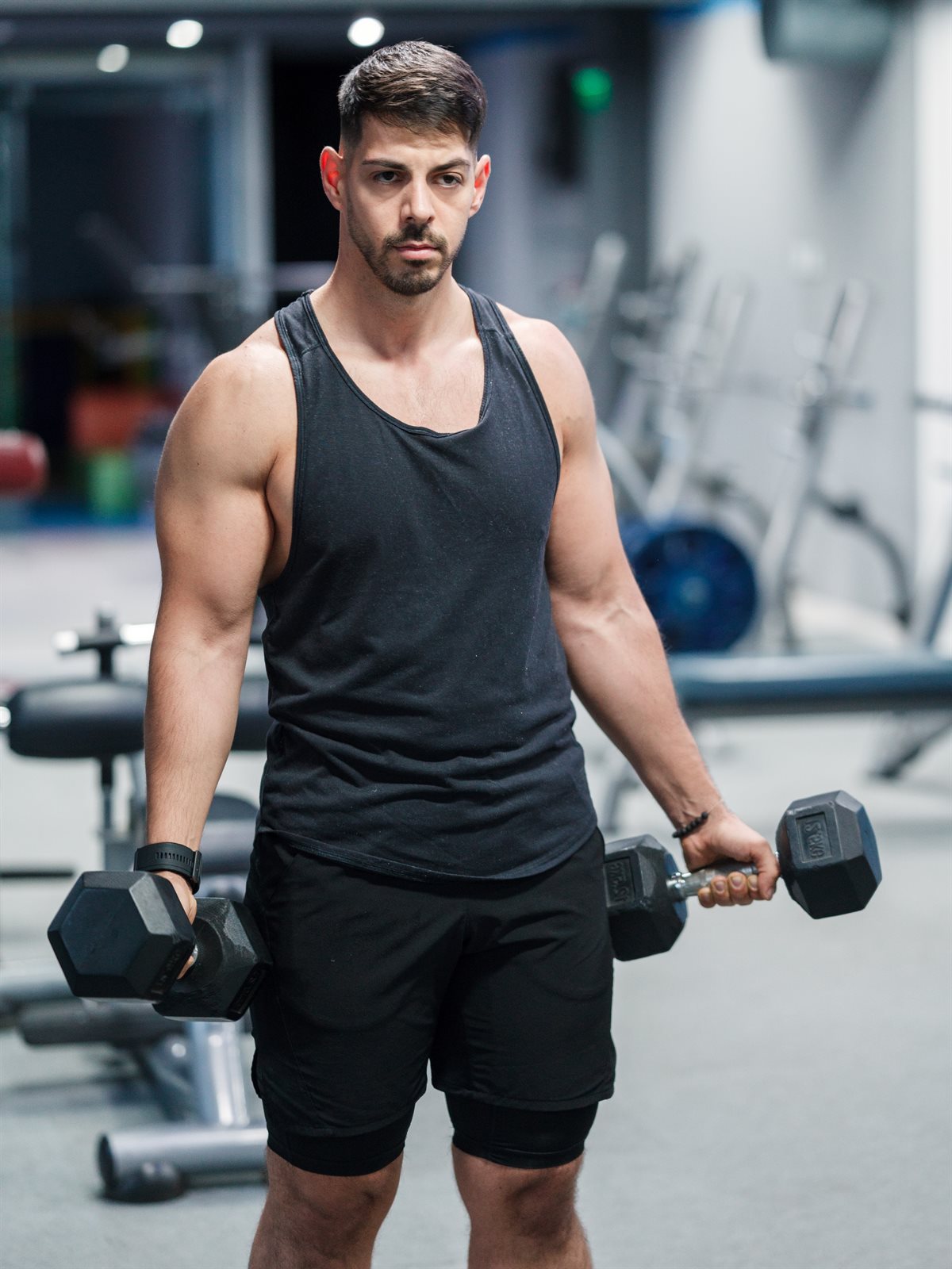 Воин в залата